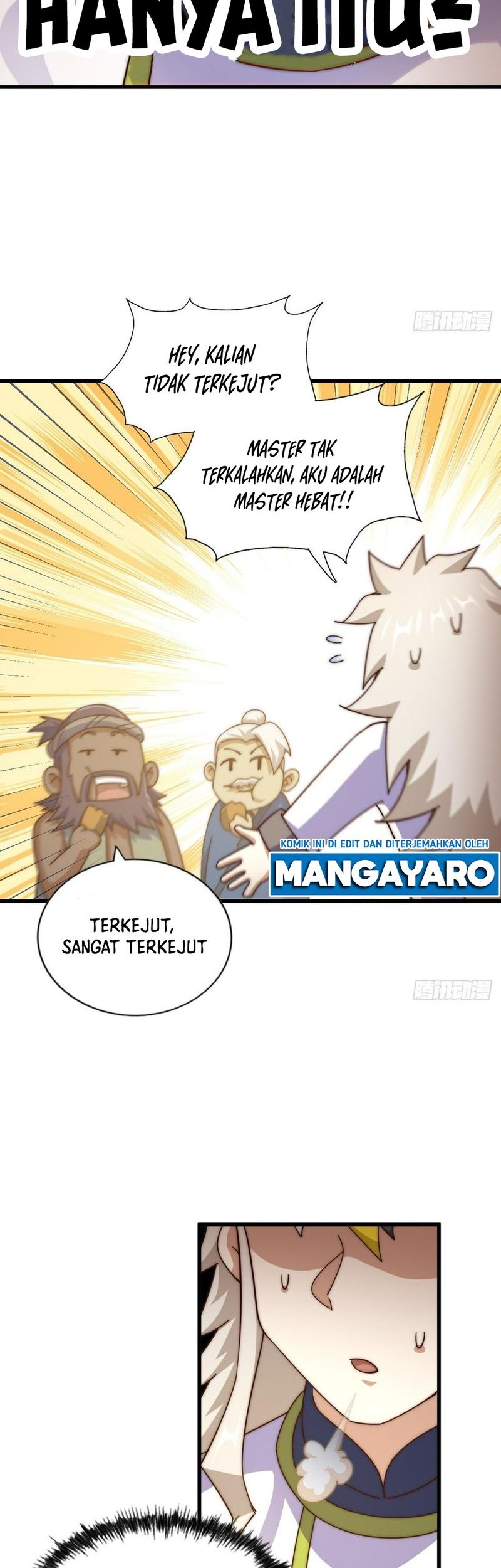 Beyond Myriad Peoples Chapter 196 Gambar 23