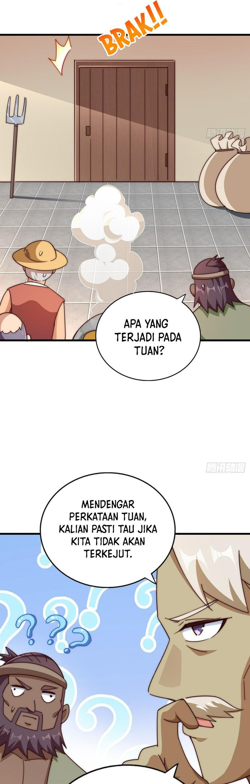 Beyond Myriad Peoples Chapter 196 Gambar 26