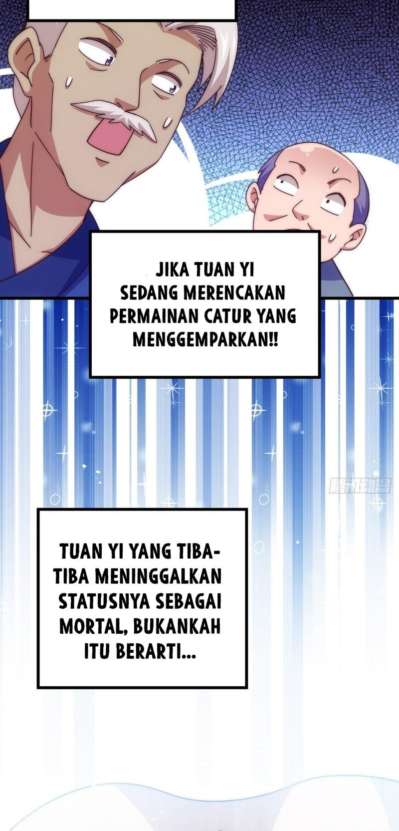 Beyond Myriad Peoples Chapter 196 Gambar 33