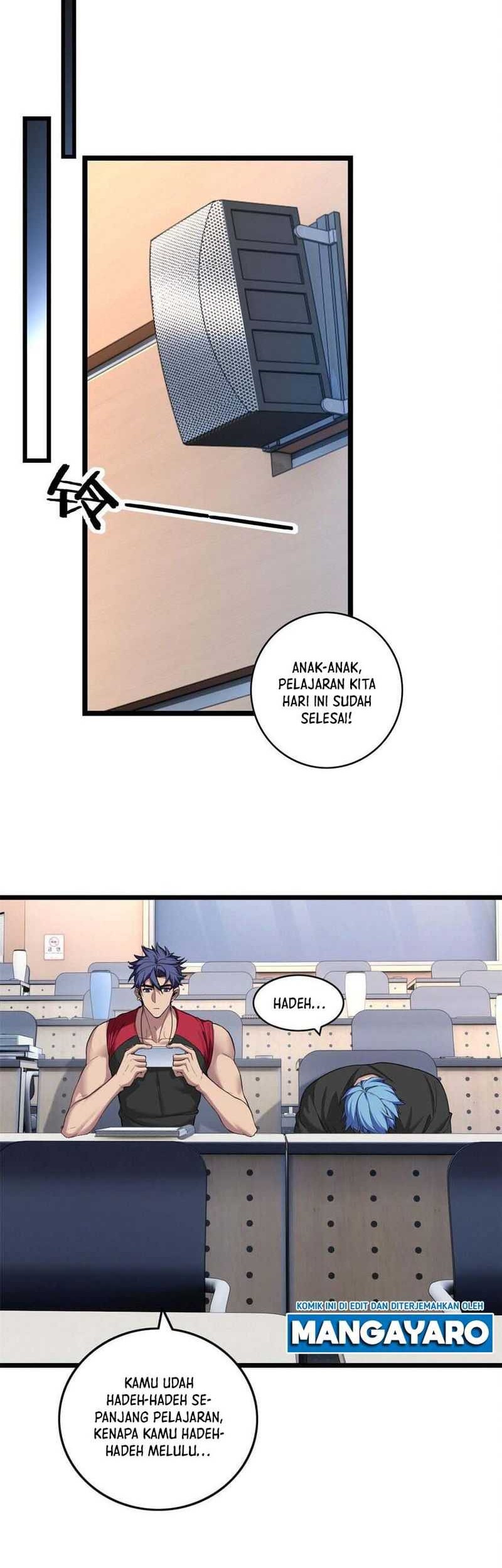 Manhua Let Me Game In Peace Chapter 91 gambar nomor 2