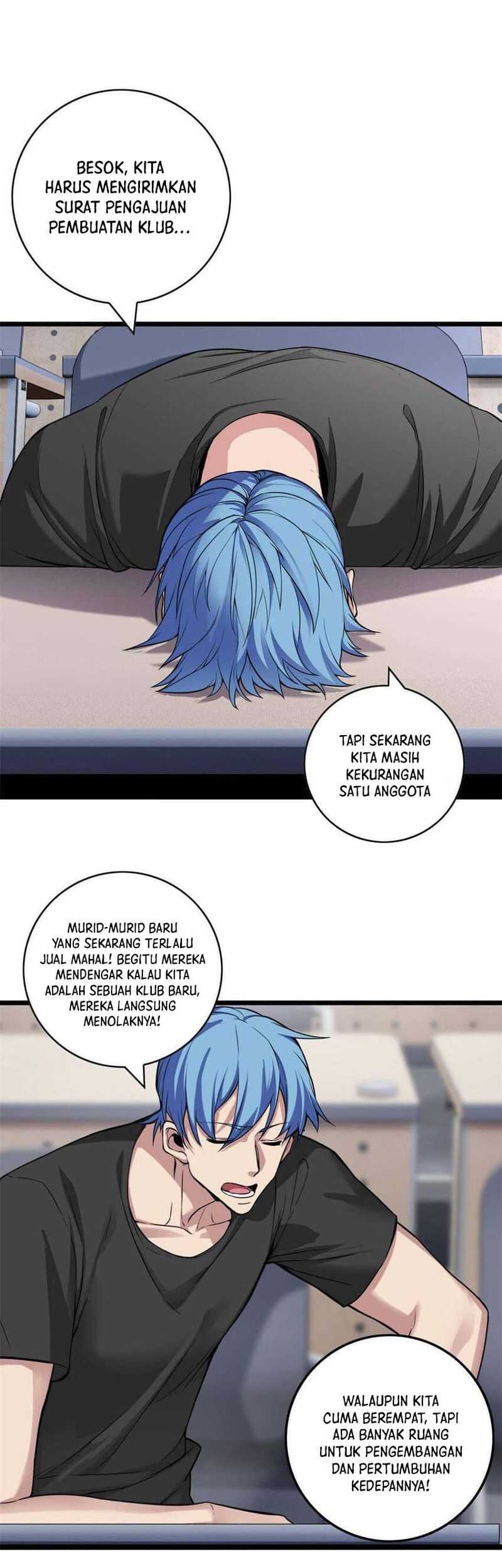 Let Me Game In Peace Chapter 91 Gambar 3