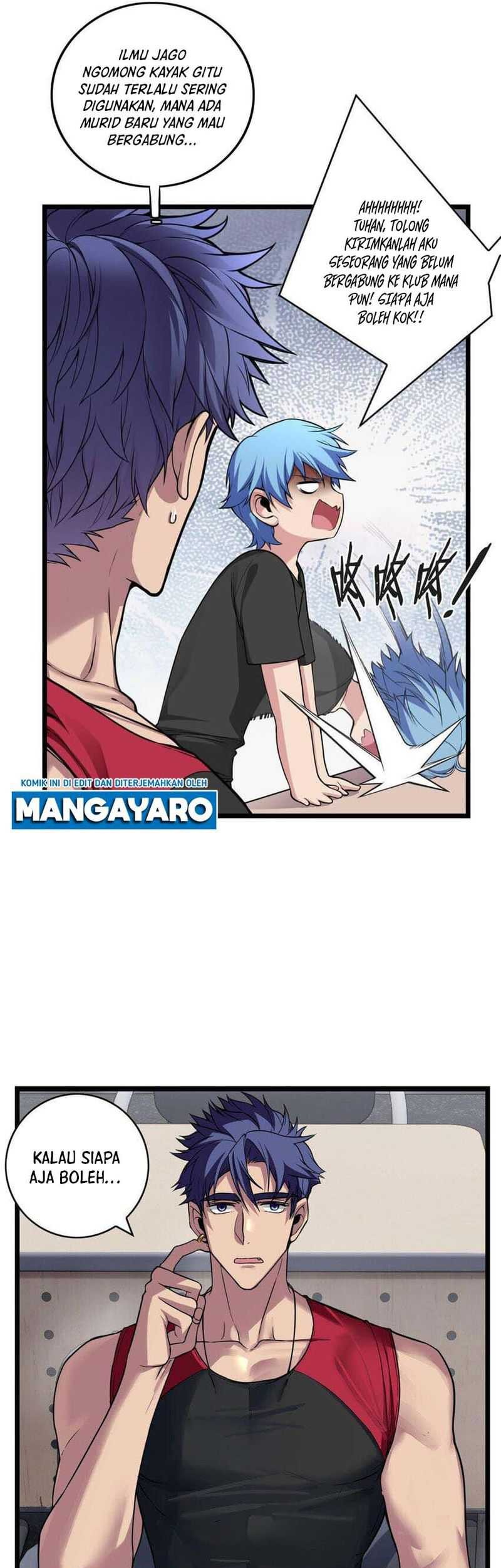 Let Me Game In Peace Chapter 91 Gambar 5