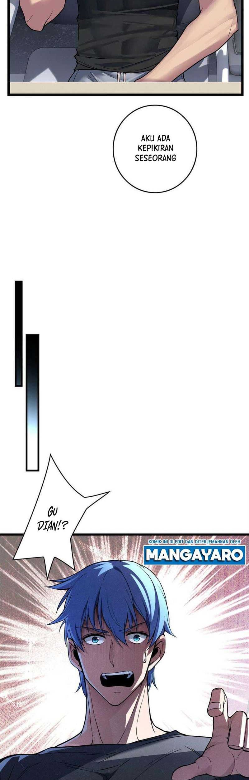 Let Me Game In Peace Chapter 91 Gambar 6