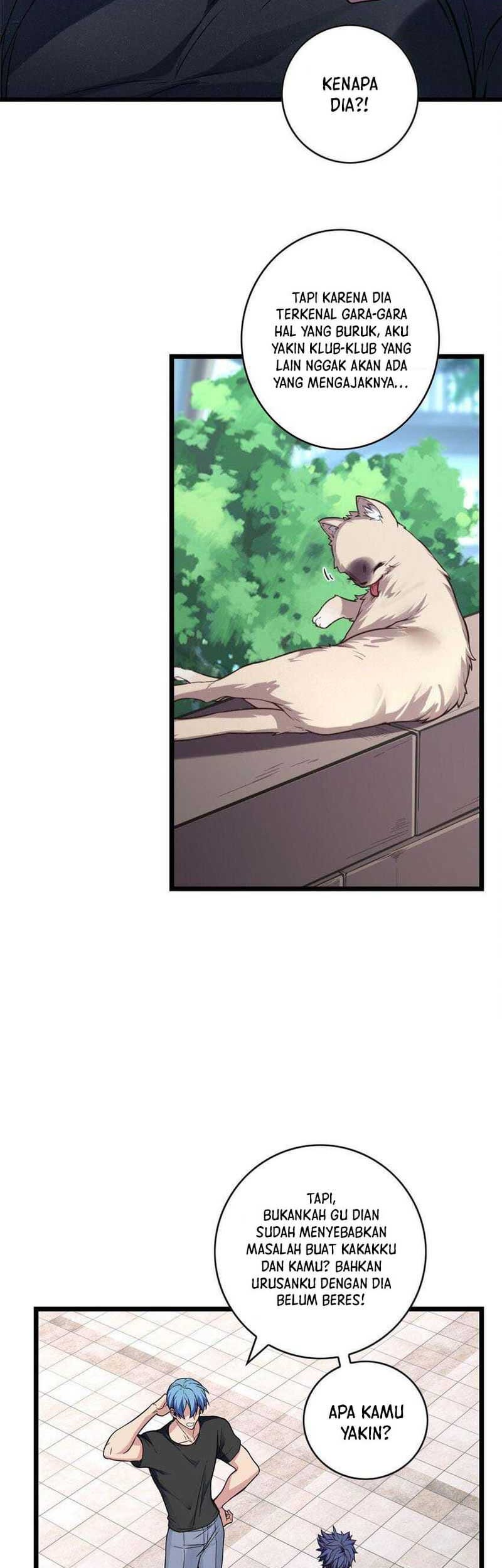 Let Me Game In Peace Chapter 91 Gambar 7