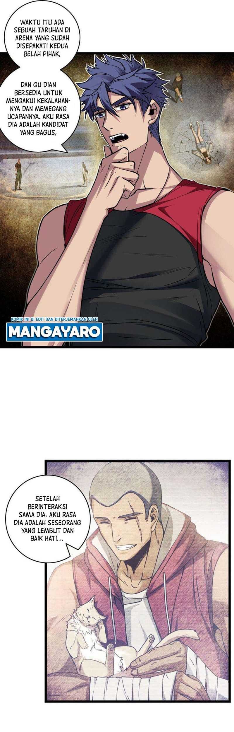 Let Me Game In Peace Chapter 91 Gambar 9