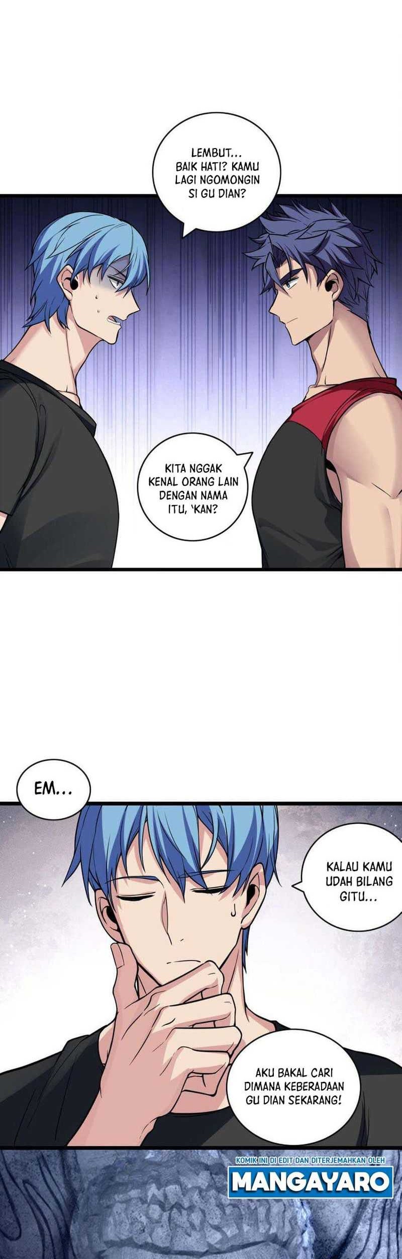 Let Me Game In Peace Chapter 91 Gambar 10