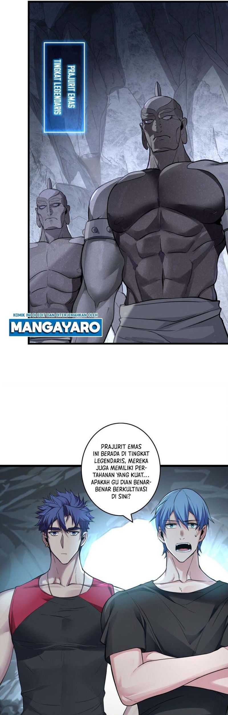 Let Me Game In Peace Chapter 91 Gambar 13