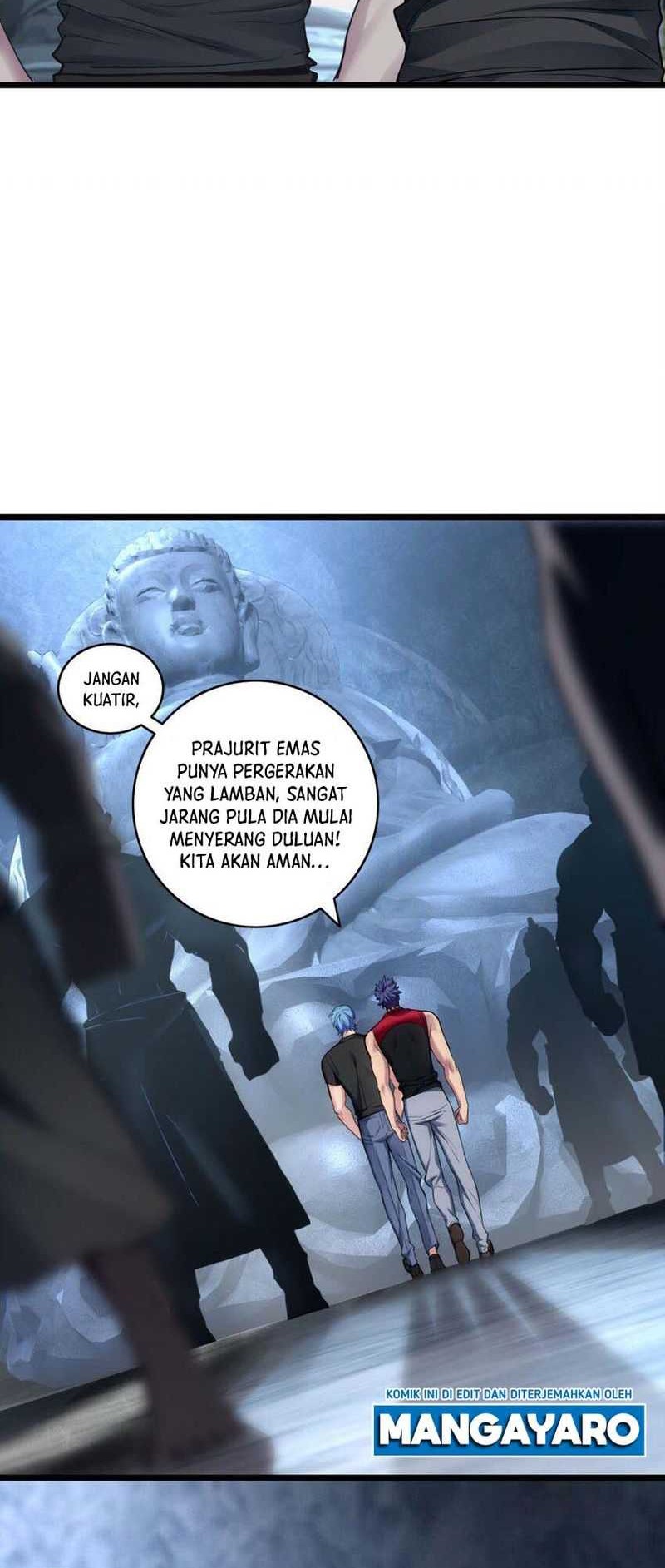 Let Me Game In Peace Chapter 91 Gambar 14