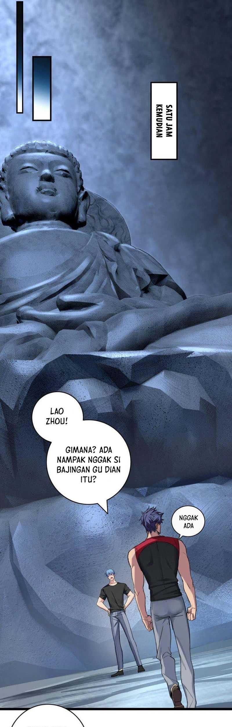 Let Me Game In Peace Chapter 91 Gambar 15