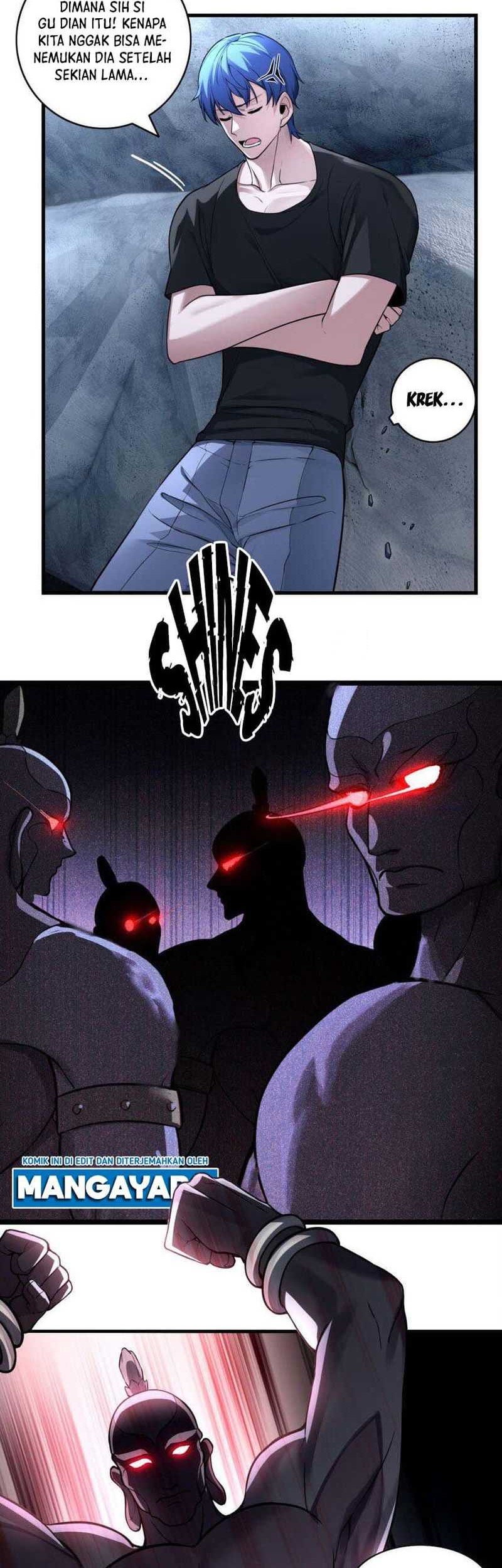 Let Me Game In Peace Chapter 91 Gambar 16