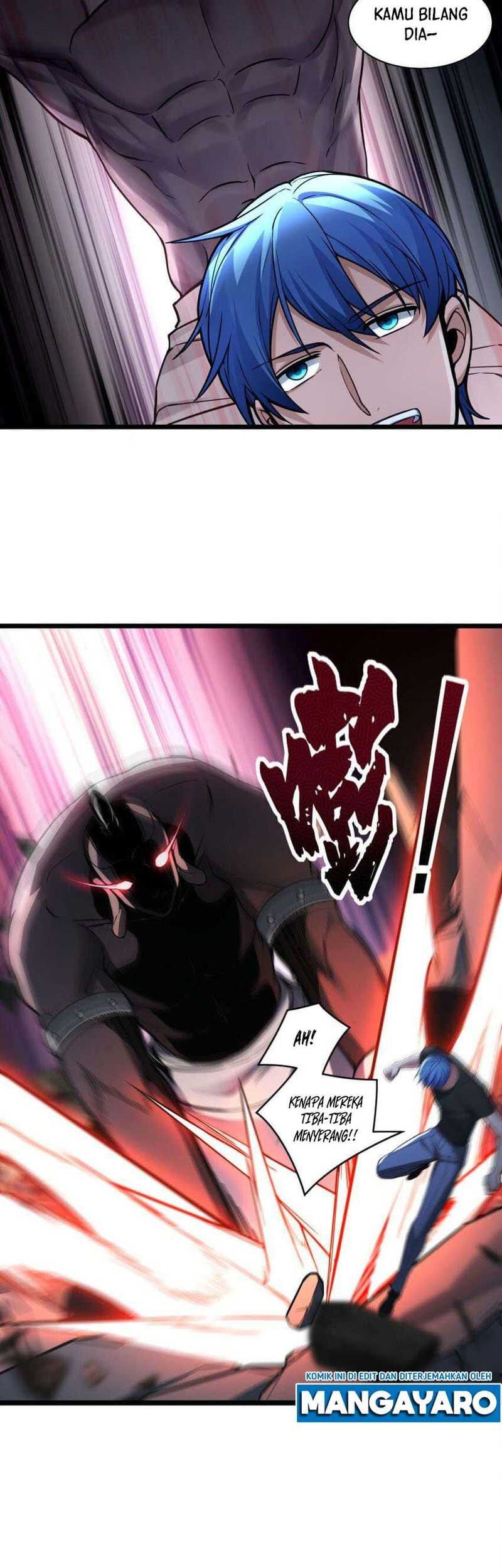 Let Me Game In Peace Chapter 91 Gambar 17