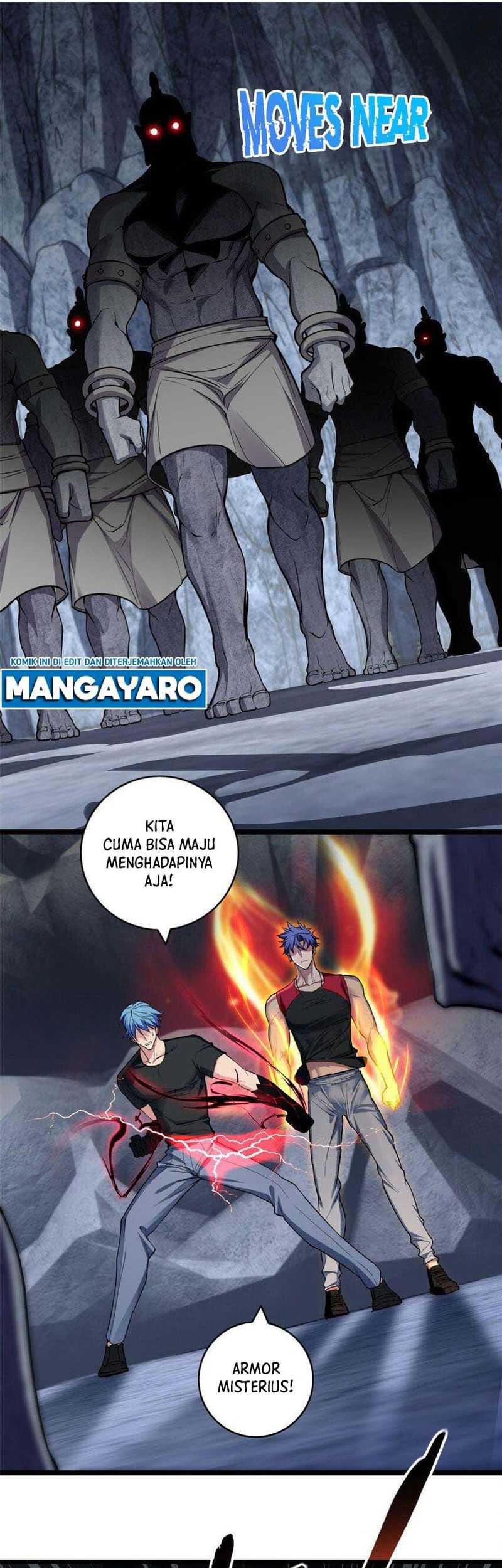 Let Me Game In Peace Chapter 91 Gambar 19