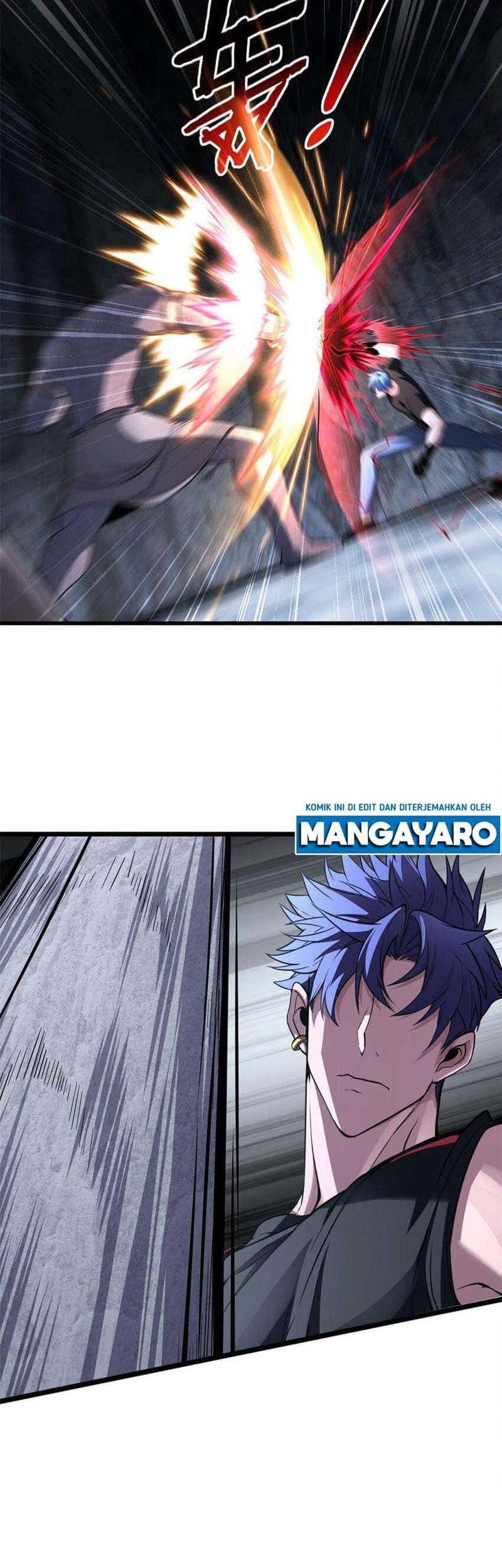 Let Me Game In Peace Chapter 91 Gambar 20