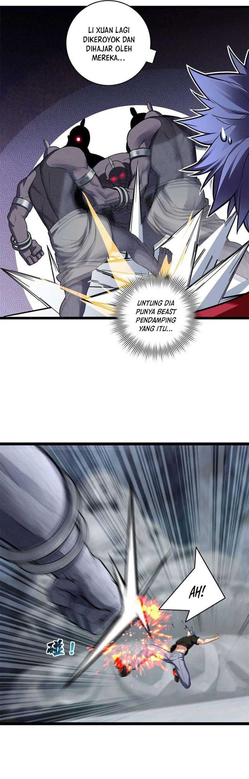 Let Me Game In Peace Chapter 91 Gambar 23