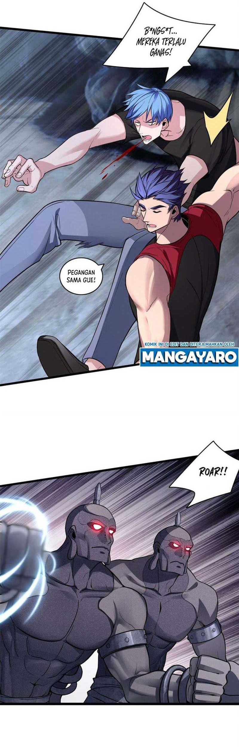 Let Me Game In Peace Chapter 91 Gambar 24