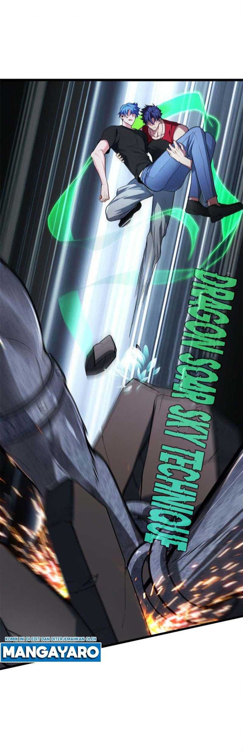 Let Me Game In Peace Chapter 91 Gambar 25