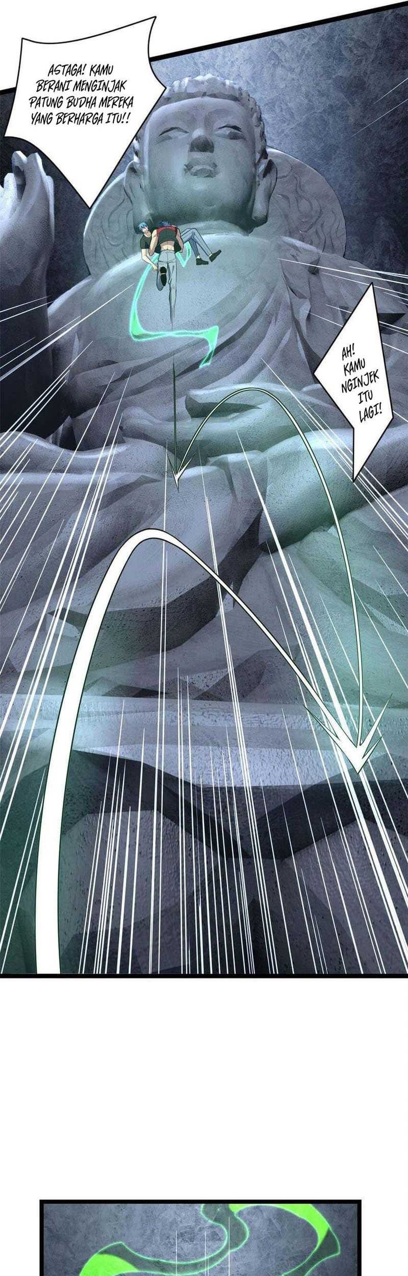 Let Me Game In Peace Chapter 91 Gambar 26