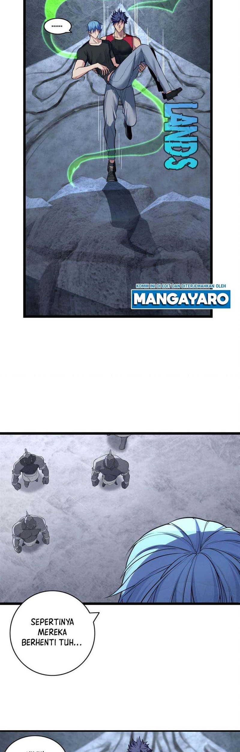 Let Me Game In Peace Chapter 91 Gambar 27