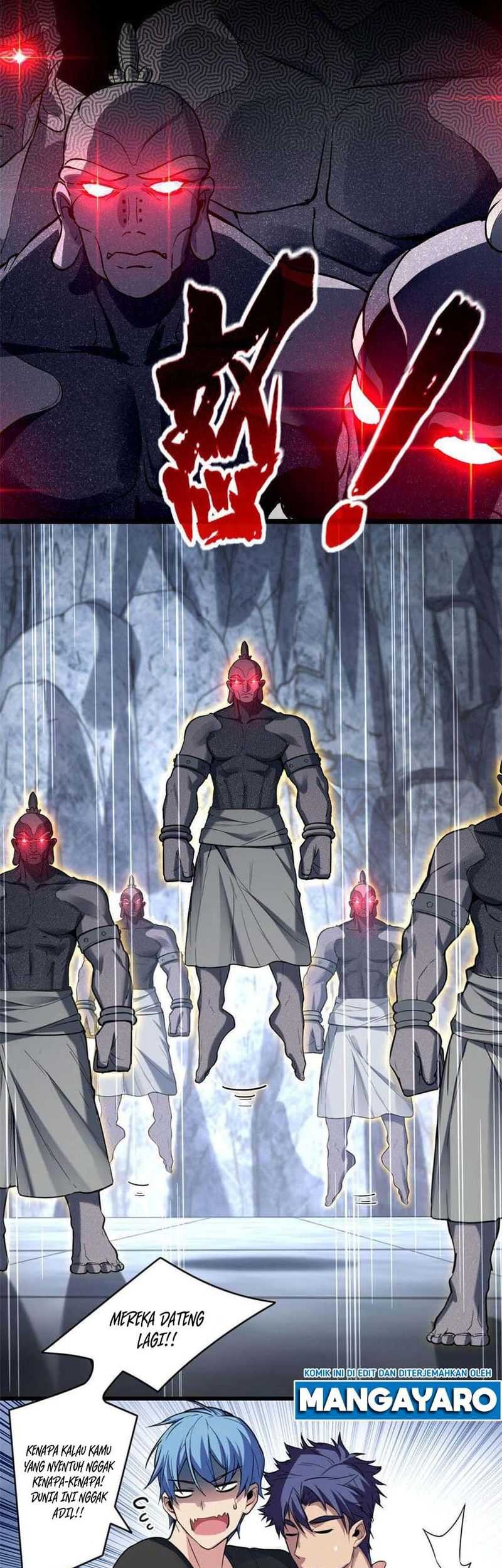 Let Me Game In Peace Chapter 91 Gambar 29