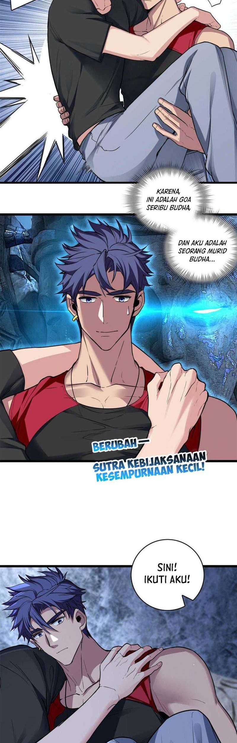 Let Me Game In Peace Chapter 91 Gambar 30