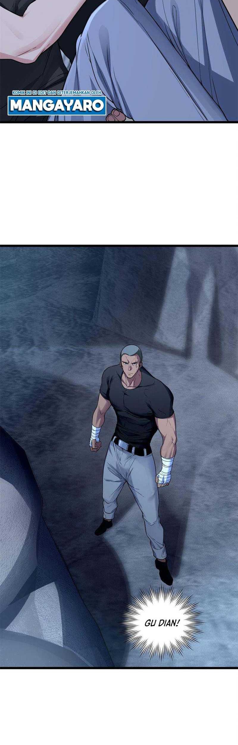 Let Me Game In Peace Chapter 91 Gambar 31