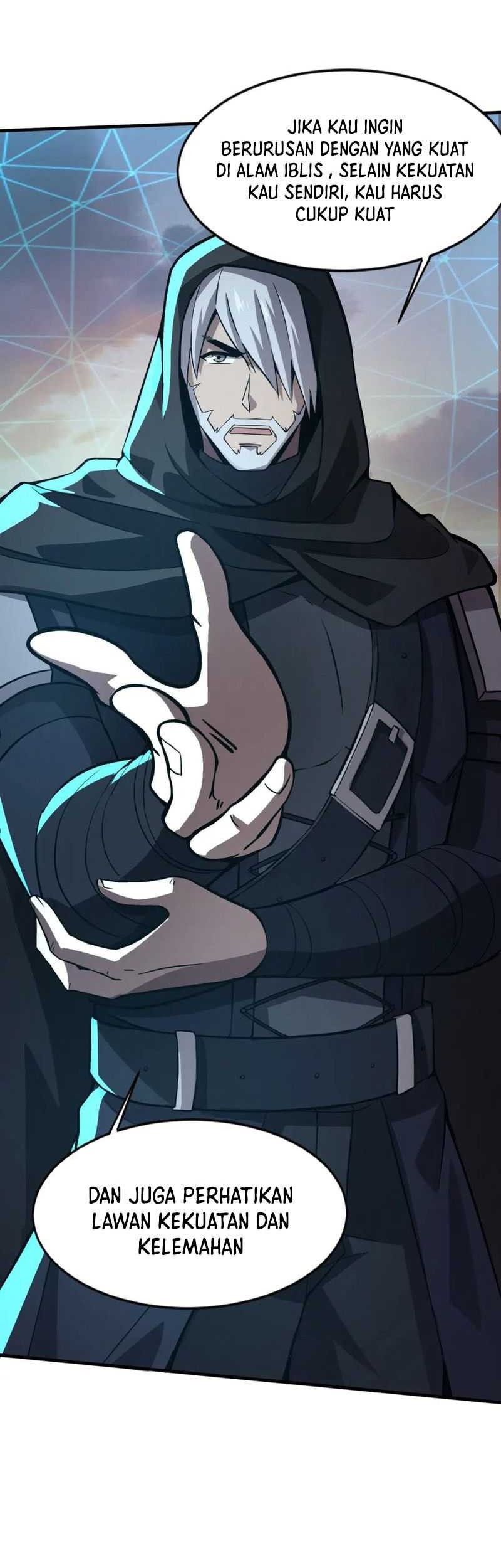 the lone sss class summoner chapter 36 - Page 36