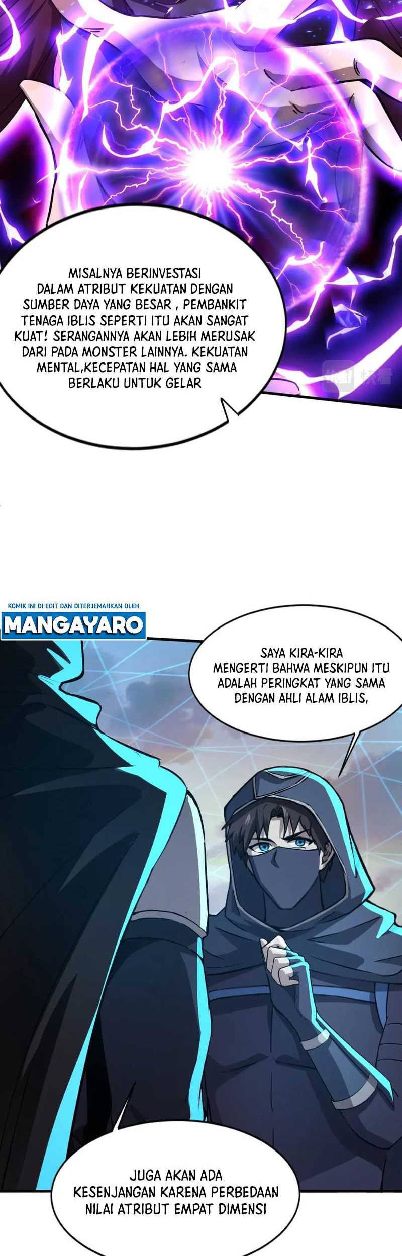 the lone sss class summoner chapter 36 - Page 39