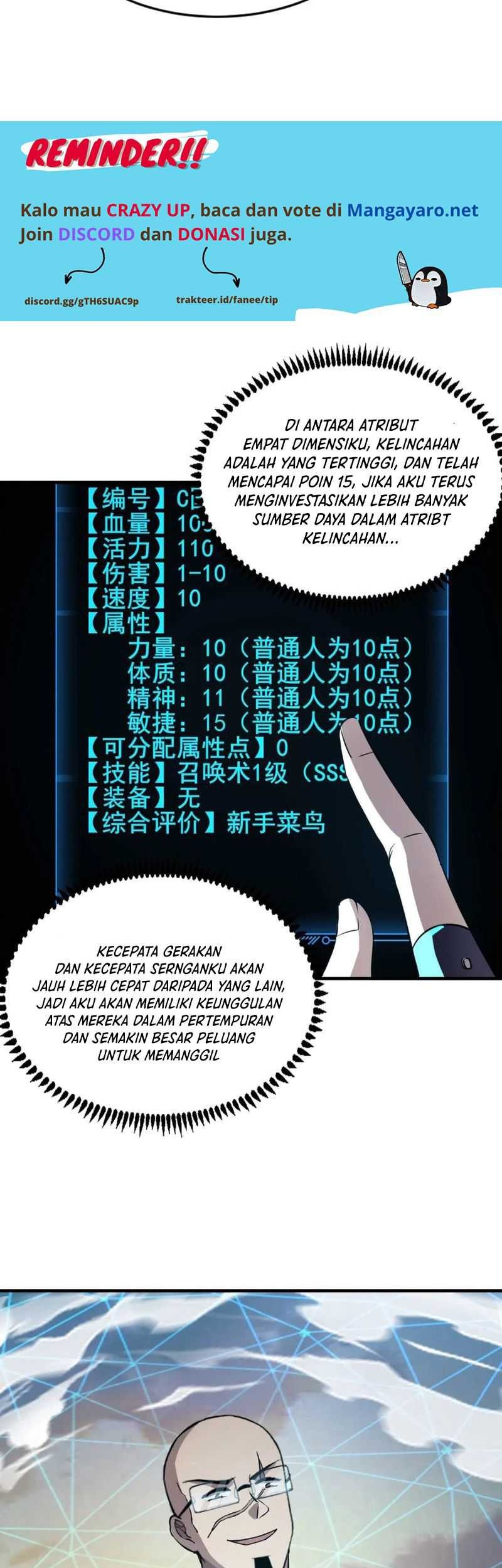 the lone sss class summoner chapter 36 - Page 40