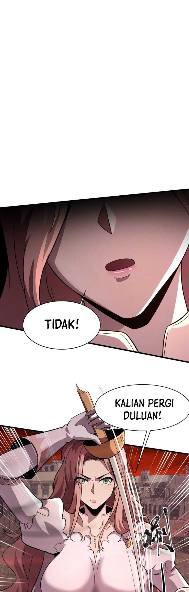 the lone sss class summoner chapter 36 - Page 3