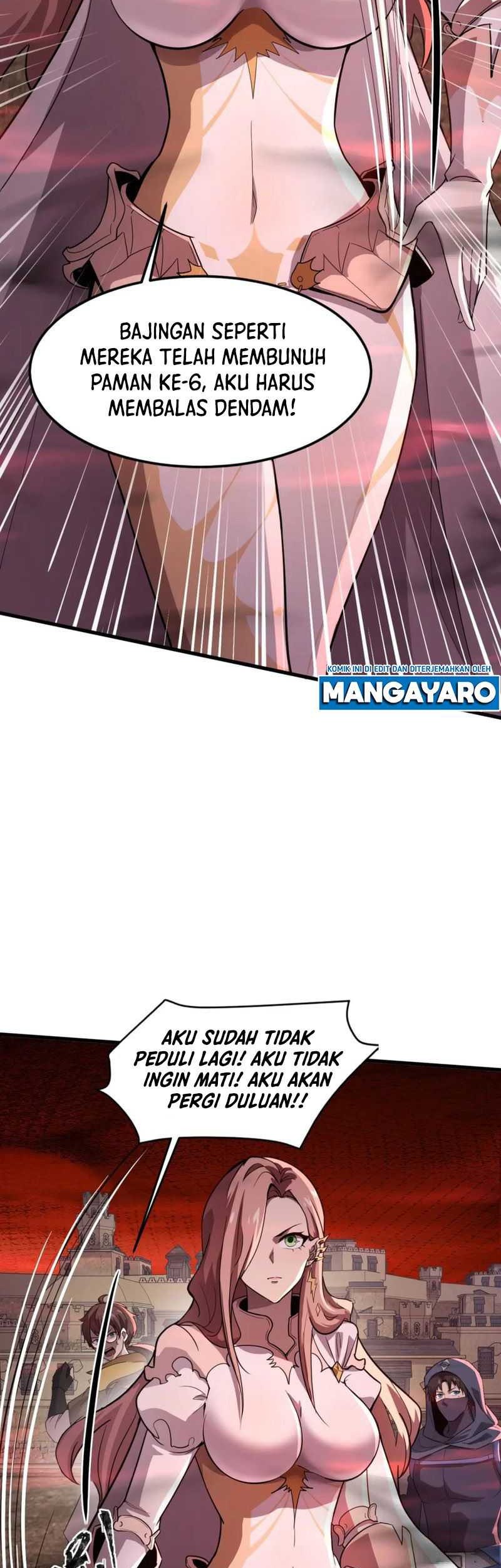 the lone sss class summoner chapter 36 - Page 4