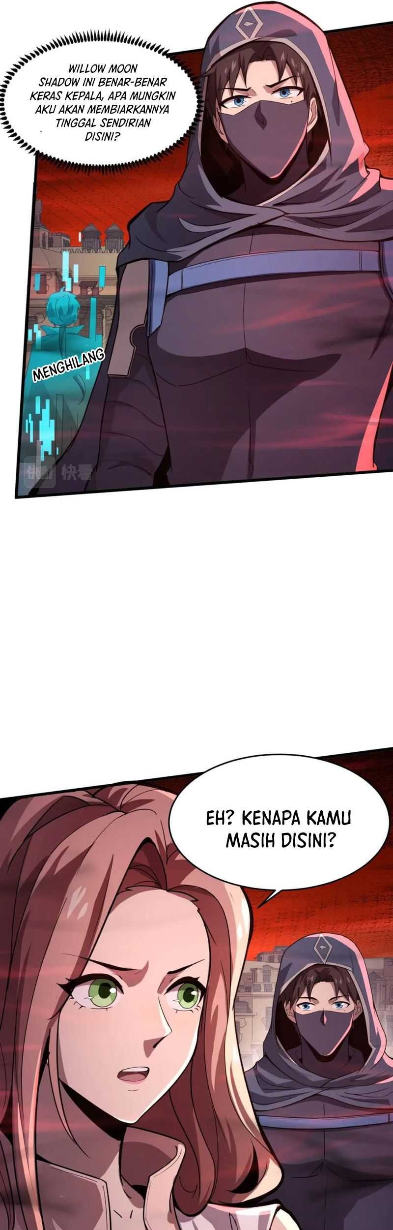 the lone sss class summoner chapter 36 - Page 6