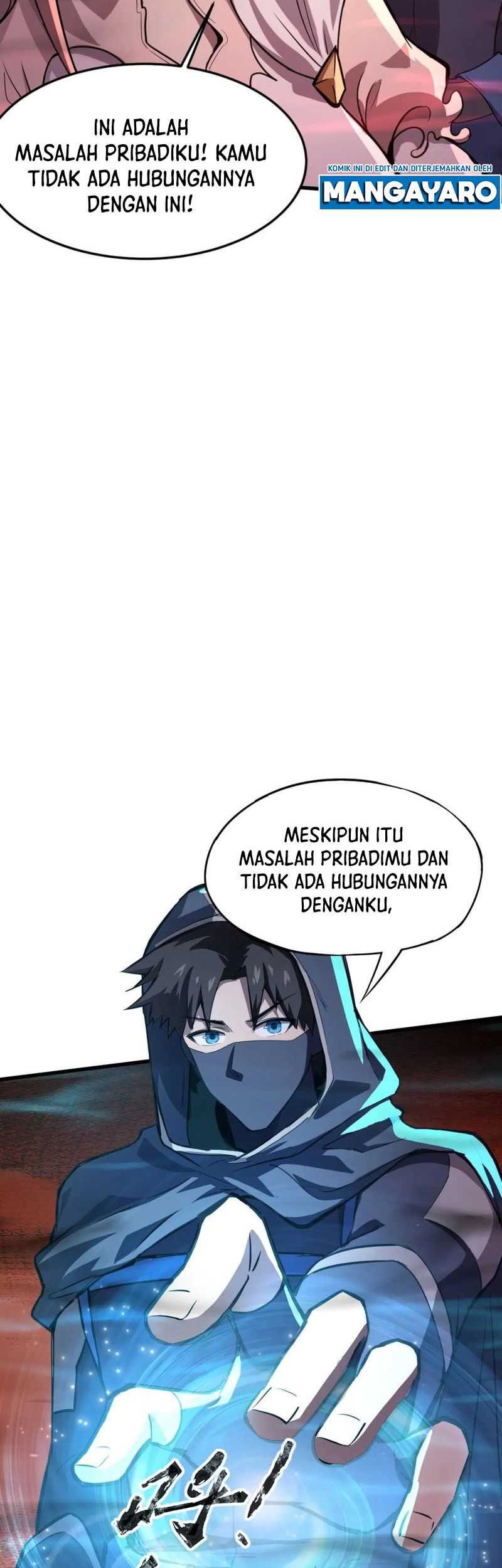 the lone sss class summoner chapter 36 - Page 7