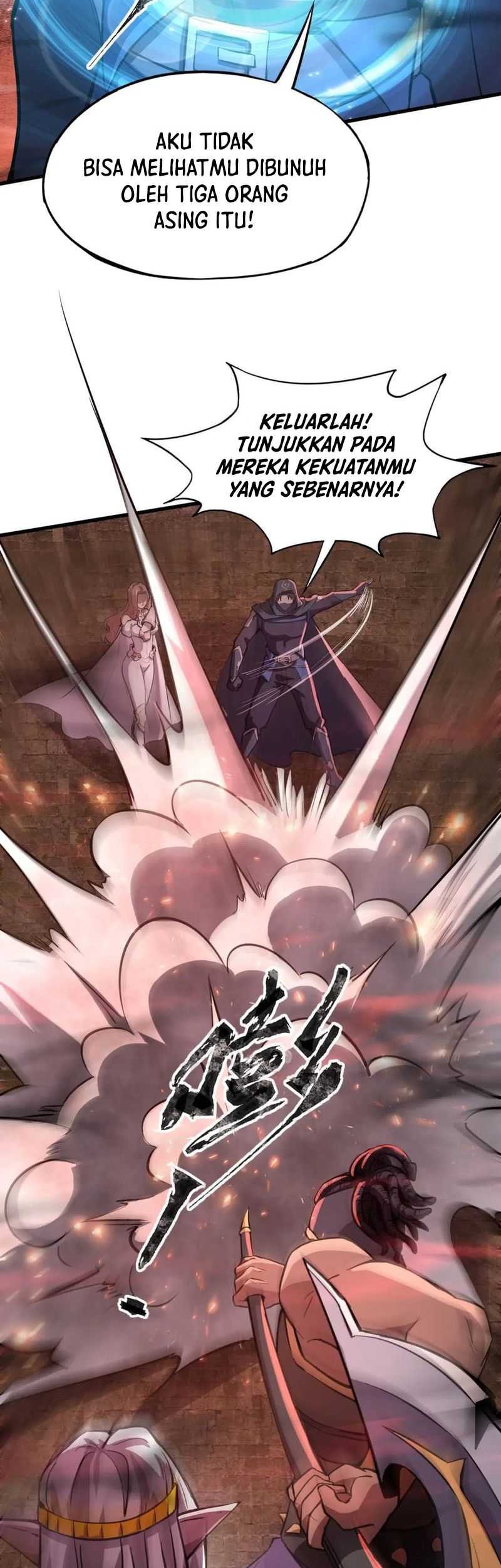 the lone sss class summoner chapter 36 - Page 8