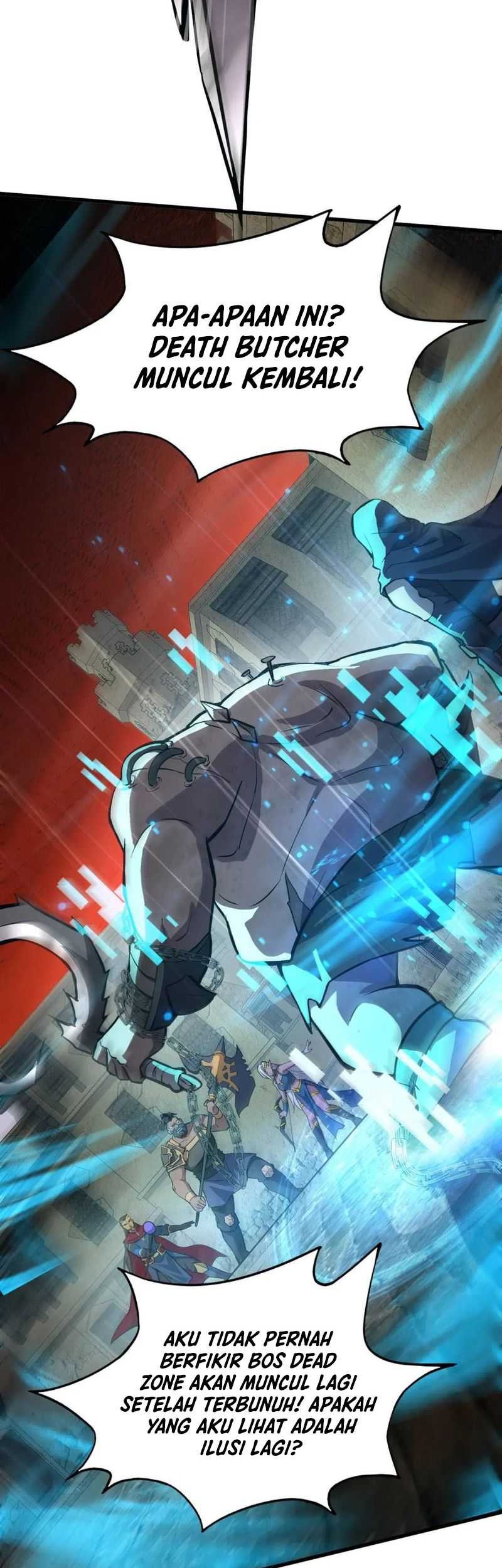 the lone sss class summoner chapter 36 - Page 12