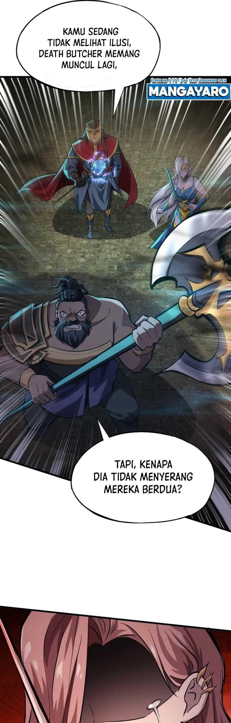 the lone sss class summoner chapter 36 - Page 14