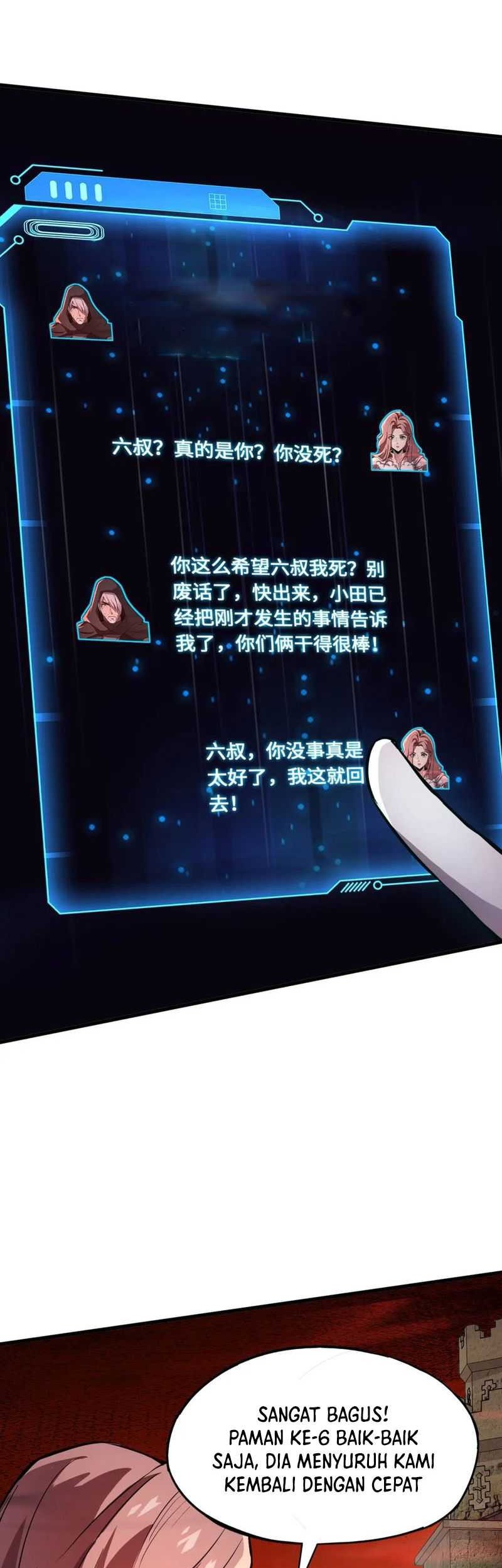 the lone sss class summoner chapter 36 - Page 16