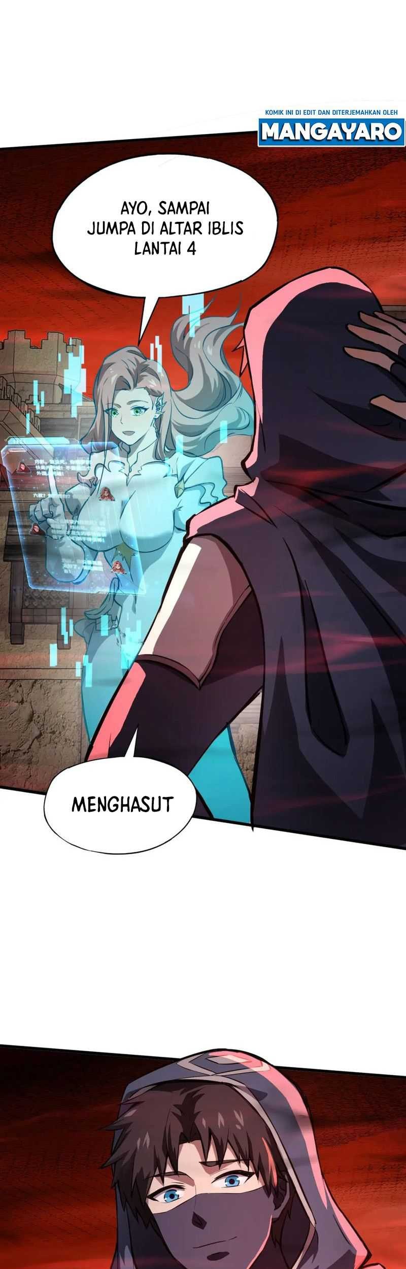 the lone sss class summoner chapter 36 - Page 18