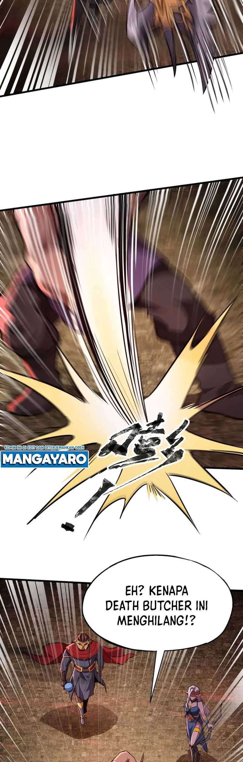 the lone sss class summoner chapter 36 - Page 20