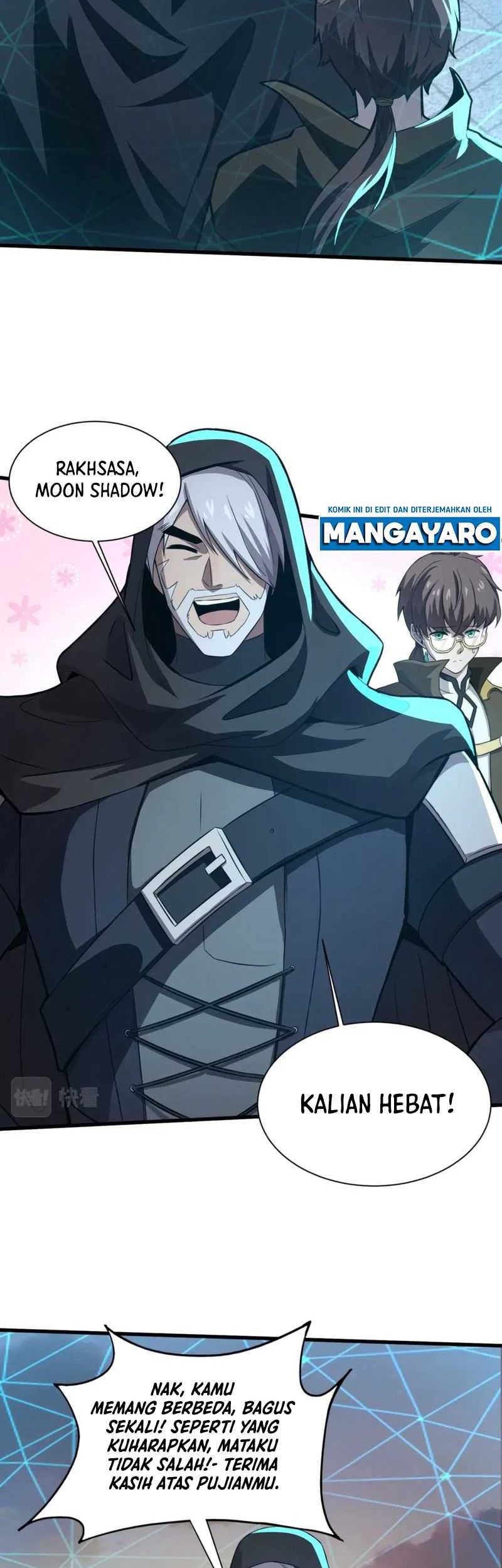 the lone sss class summoner chapter 36 - Page 24