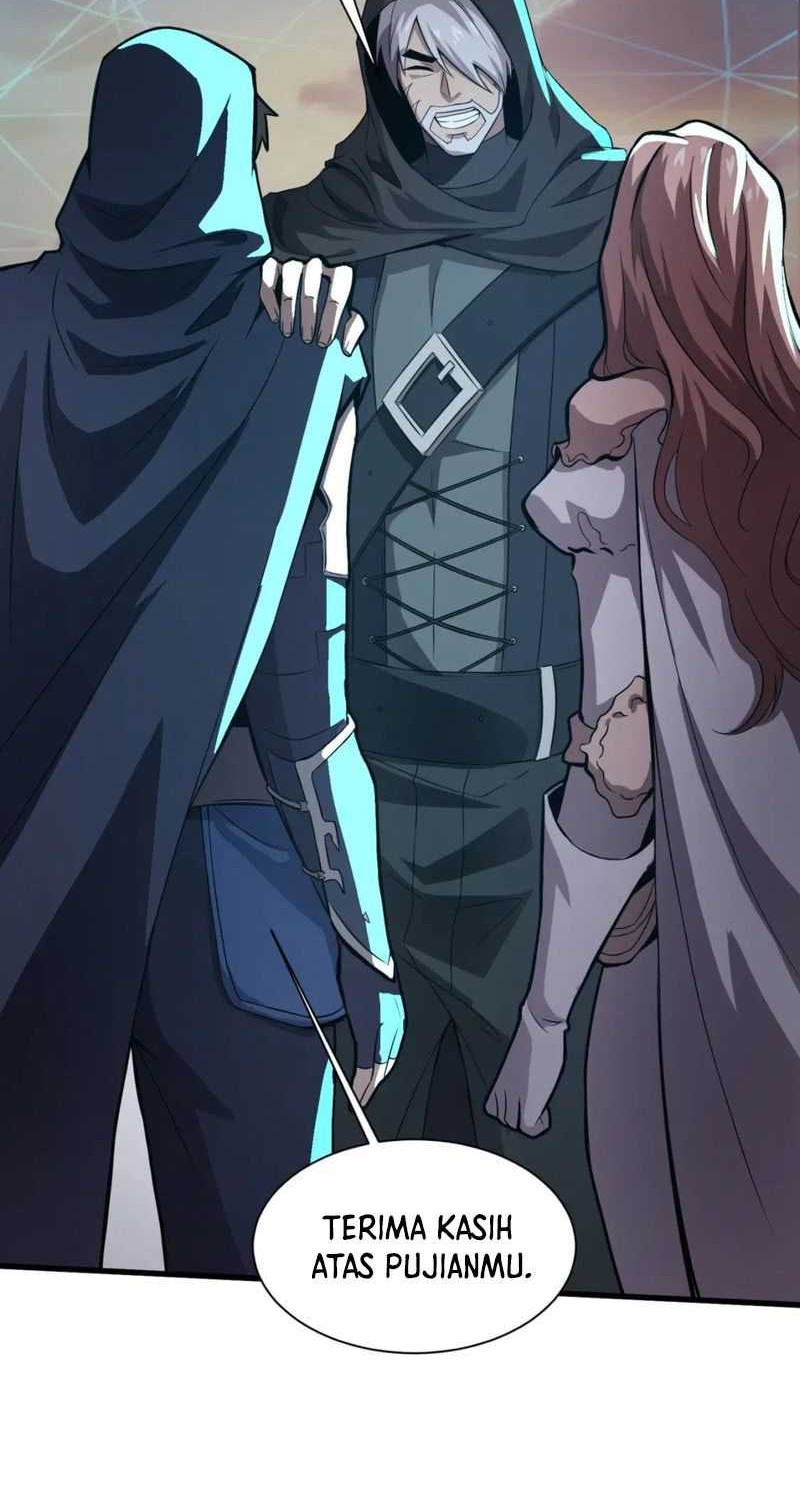 the lone sss class summoner chapter 36 - Page 25