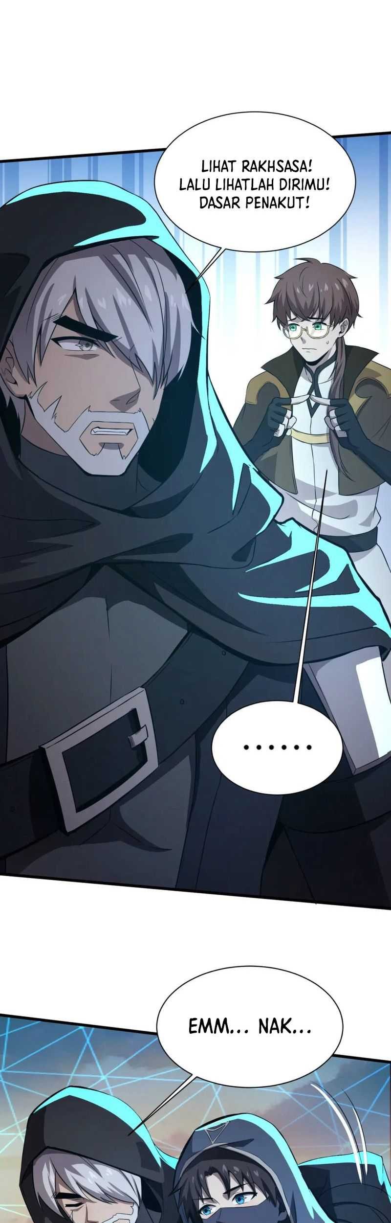 the lone sss class summoner chapter 36 - Page 26