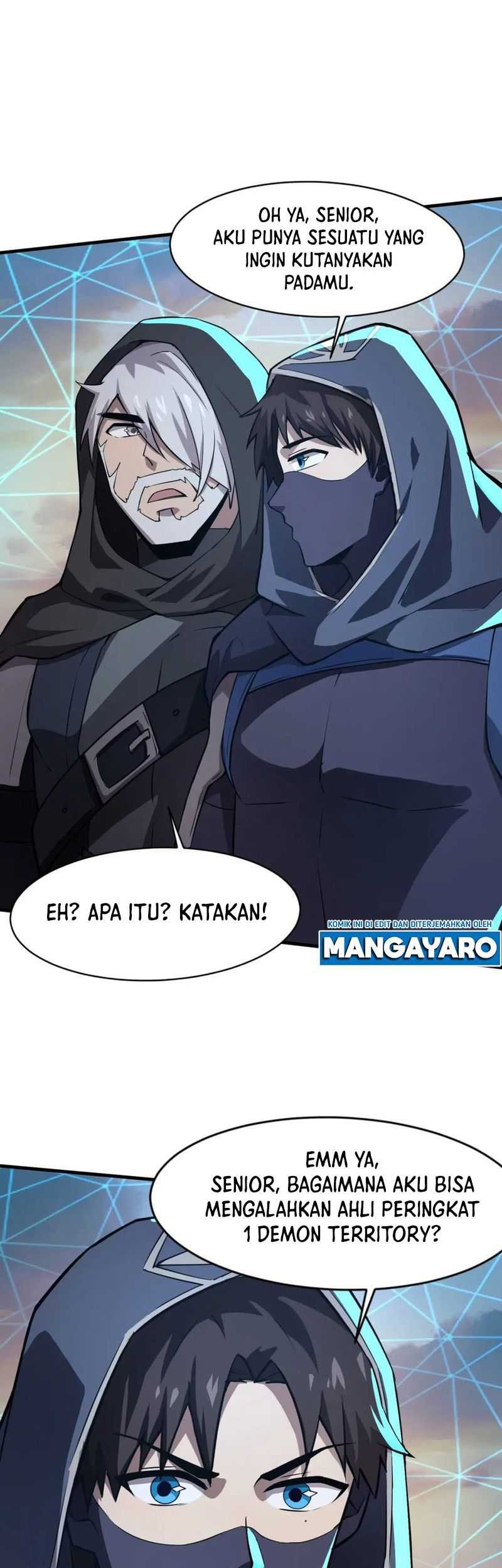 the lone sss class summoner chapter 36 - Page 30