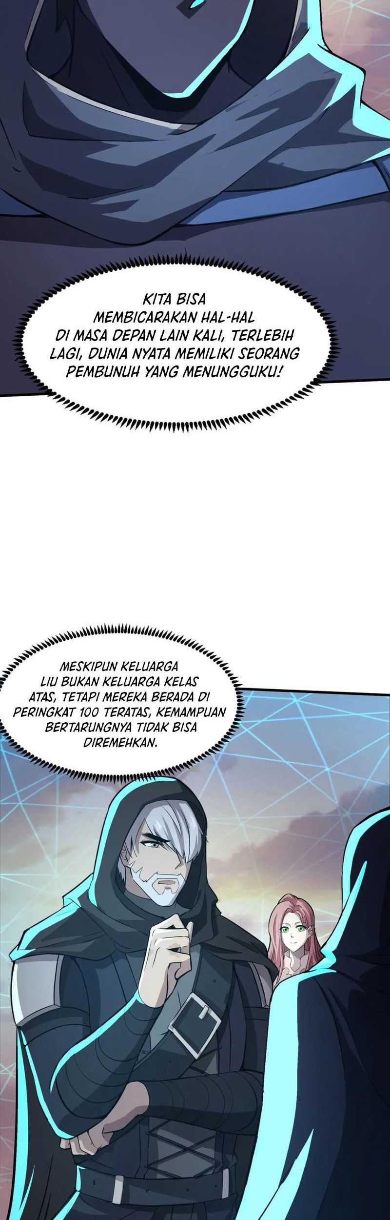 the lone sss class summoner chapter 36 - Page 31