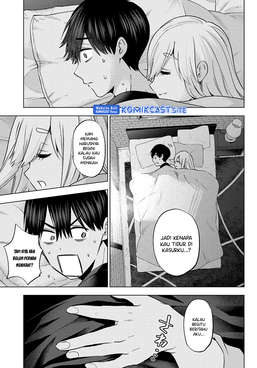 The Cuckoo’s Fiancee Chapter 148 Gambar 16