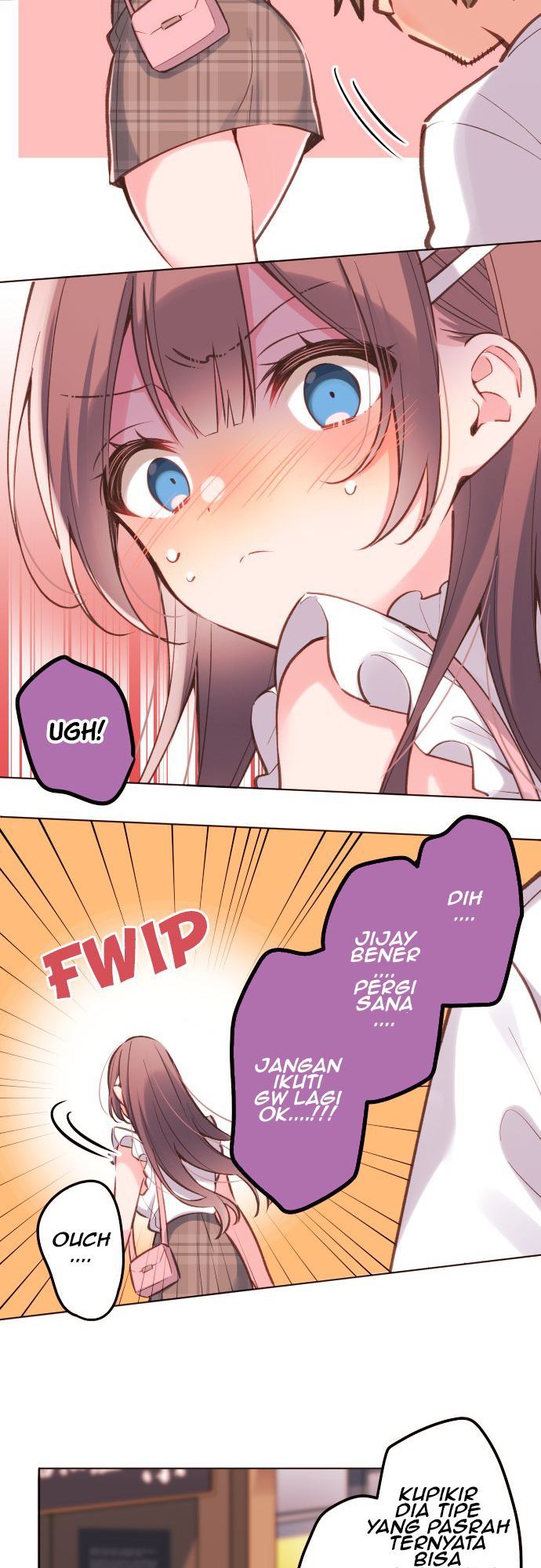 Waka-chan Is Flirty Again Chapter 29 Gambar 15