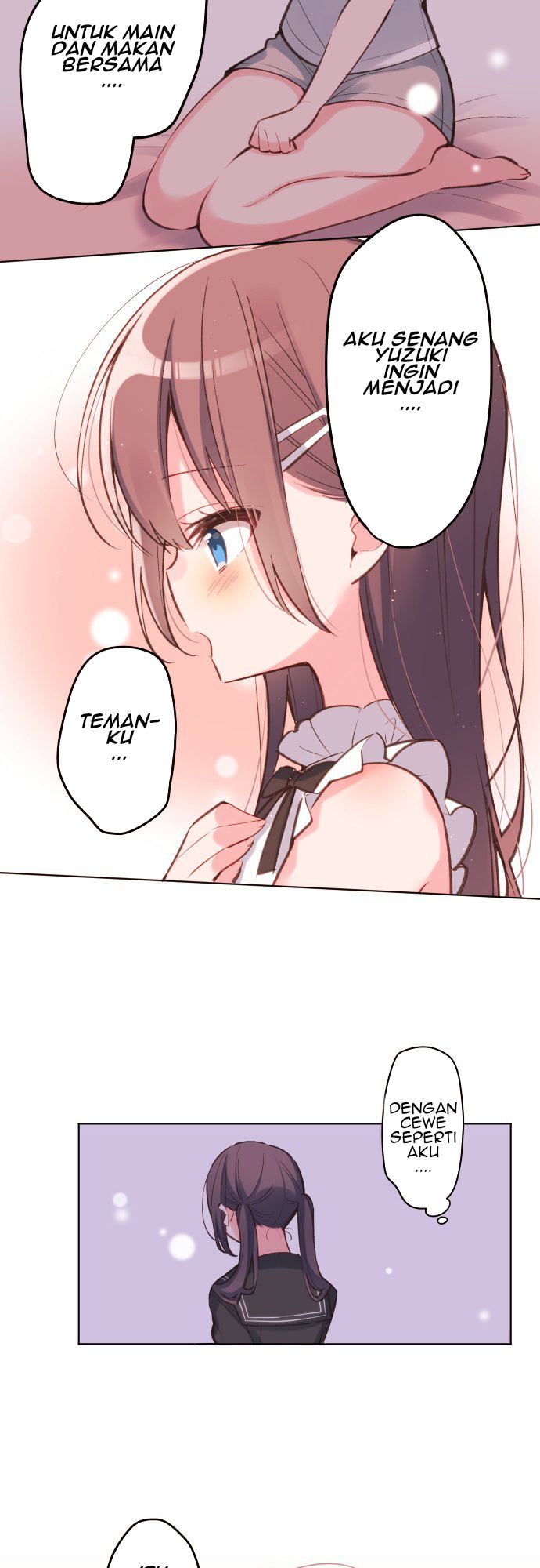 Waka-chan Is Flirty Again Chapter 27 Gambar 10