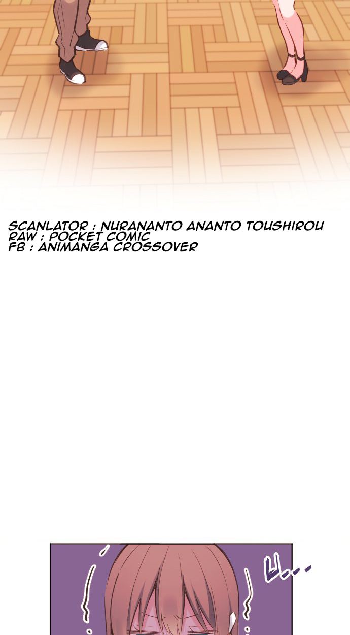 Waka-chan Is Flirty Again Chapter 27 Gambar 13
