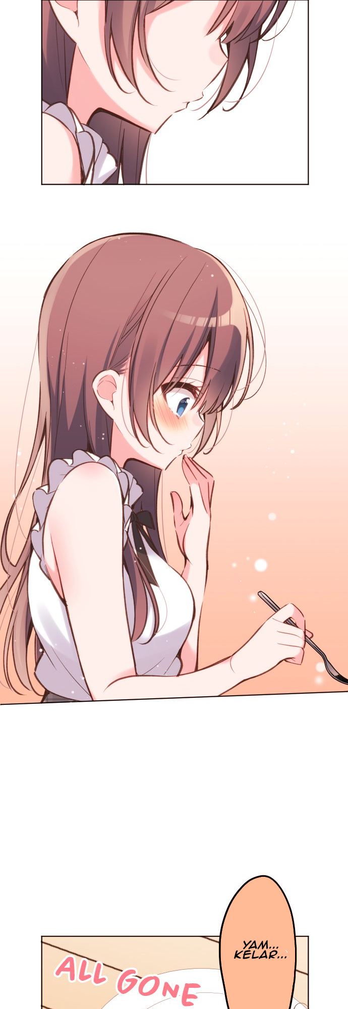 Waka-chan Is Flirty Again Chapter 26 Gambar 26