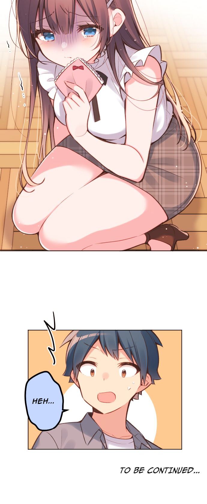 Waka-chan Is Flirty Again Chapter 26 Gambar 30