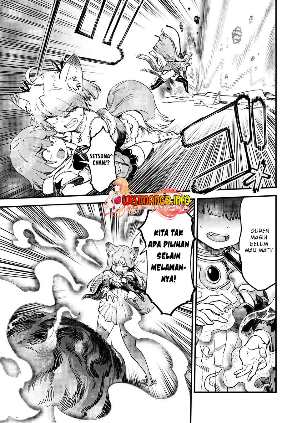 Kaifuku Jutsushi Yarinaoshi: Sokushi Mahou to Skill Copy no Chouetsu Heal Chapter 52.1 Gambar 10